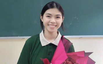 Giấc mơ áo blouse trắng của nữ sinh nghèo thủ khoa khối B00