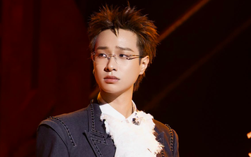 Hiện tượng gây bão show 'Anh trai': Là con nhà nòi, hai lần giành Quán quân