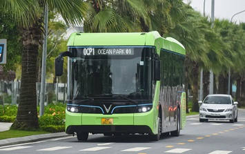 Hà Nội điều chỉnh, tăng cường mạng lưới xe buýt phục vụ Đề án Vùng phát thải thấp lõi Hoàn Kiếm