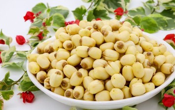Nên ăn hạt sen tươi hay hạt sen khô để tốt cho sức khỏe?