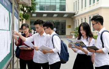 Trường Đại học Ngoại thương công bố điểm sàn 2026
