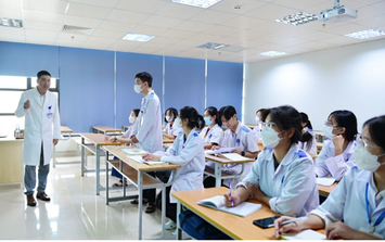 Trường Đại học Y Dược – Đại học Quốc gia Hà Nội công bố điểm sàn 2026