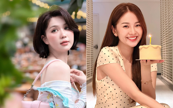Tin sao 10/7: Ngọc Trinh tóc ngắn khác lạ, Tam Triều Dâng xinh tươi chào mừng sinh nhật