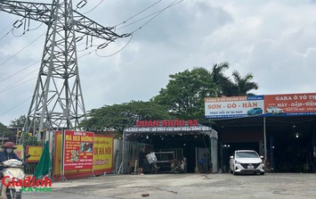 Hà Nội: Vi phạm đất đai, trật tự xây dựng diễn ra tràn lan tại phường Phú Diễn, thách thức kỷ cương đô thị