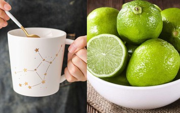 Mẹo tẩy sạch vết ố vàng trên tách trà, cốc sứ bằng nguyên liệu tại nhà