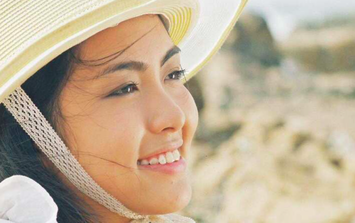 Ảnh Tăng Thanh Hà tuổi 18 gây sốt