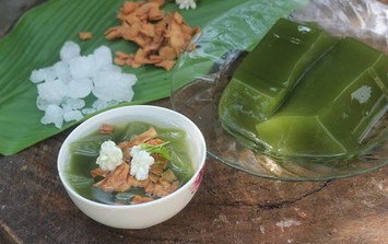 Loại thạch dân dã được ví như 'điều hòa tự nhiên' ngày hè: Bác sĩ chỉ ra 5 lợi ích nếu ăn đúng cách