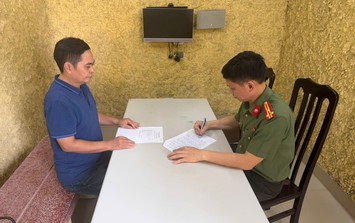 Khởi tố, bắt tạm giam Giám đốc và Tổng biên tập NXB Hội nhà văn liên quan vụ cuốn sách 'Chuyện với Thanh'