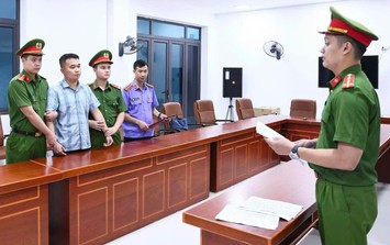 Vụ gian lận thi ở Tuyên Quang: Khởi tố thêm Hiệu trưởng Trường THPT Chuyên Tuyên Quang, nâng số bị can lên 26