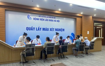 'Được khám sức khỏe miễn phí là điều người dân chúng tôi rất mong chờ'