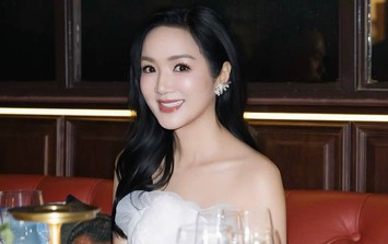 Tuổi 55 của Hoa hậu Giáng My