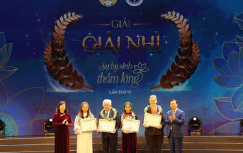 Cuộc thi 'Sự hy sinh thầm lặng' lần thứ VII: Tiếp tục tìm kiếm những tác phẩm tôn vinh người thầy thuốc tận tụy vì sức khỏe Nhân dân
