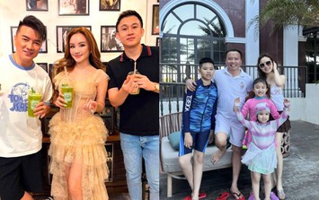 Vy Oanh ở tuổi 41