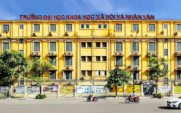 Trường Đại học Khoa học Xã hội và Nhân văn công bố điểm sàn 2026 