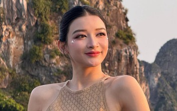 Chân dung á hậu quê Gia Lai vừa tốt nghiệp bác sĩ chuyên khoa I