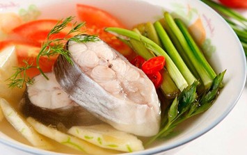 5 loại cá tốt cho thận, giàu dinh dưỡng nhờ cách chế biến này