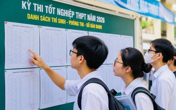 Bộ GD&ĐT yêu cầu cập nhật điểm thí sinh bị kỷ luật thi tốt nghiệp THPT trước 24/7