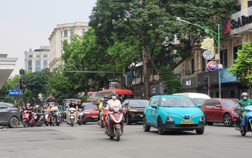 Hà Nội: Xây dựng lộ trình hạn chế phương tiện cá nhân vào trung tâm