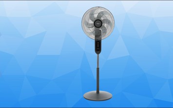 Ngoài làm mát, công dụng bất ngờ của quạt điện ít ai biết