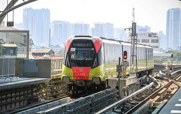Từ nay đến 2030, Hà Nội bổ sung 2 tuyến metro kéo dài đến Xuân Mai và Sơn Tây, hoàn thiện 8 mạng lưới đường sắt đô thị
