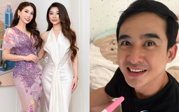 Tin sao 23/7: Phản ứng của Lương Thế Thành khi biết Thúy Diễm mang bầu, nhan sắc con gái 'đả nữ' Lý Hương gây sốt