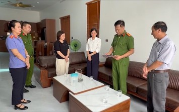Phú Thọ: Khởi tố nữ 'cò đất' lừa đảo chiếm đoạt hơn 12,7 tỷ đồng