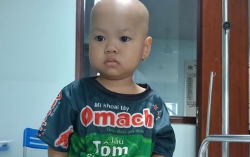 MS 1101: Xót lòng trước gia cảnh bé 3 tuổi mang trong mình căn bệnh ung thư máu