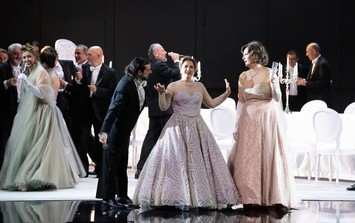 Thưởng thức kiệt tác opera La Traviata như ở Ý ngay tại Việt Nam
