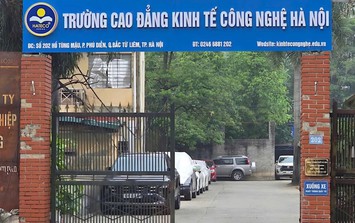 Hà Nội sắp xếp 19 trường cao đẳng, trung cấp còn 10 cơ sở