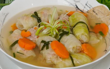 3 món canh dưỡng gan, giải nhiệt, giúp da hồng hào trong ngày hè nóng nực