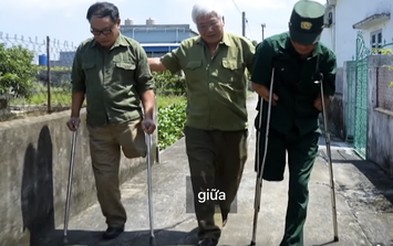Từ cuộc gặp gỡ những người lính đến khúc ca 'Thắp lên Việt Nam'