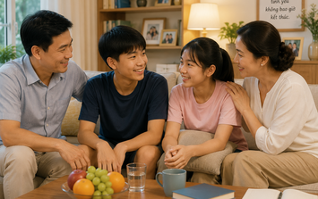 'Mất kết nối' giữa cha mẹ và con cái ở tuổi vị thành niên: Làm gì để gỡ rối?