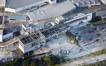 Lao động Việt Nam dũng cảm cứu người trong động đất Kumamoto