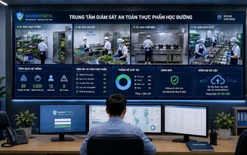 Hơn 1,18 triệu học sinh Hà Nội sẽ được quản lý dinh dưỡng, an toàn thực phẩm trên nền tảng số