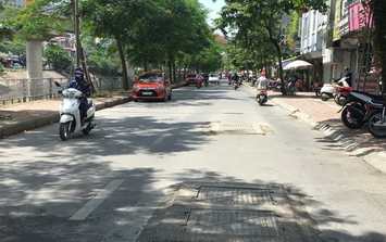 Sau điều chỉnh, người dân lưu thông trên tuyến đường Giáp Nhất – Nguyễn Trãi như thế nào để tiết kiệm thời gian?