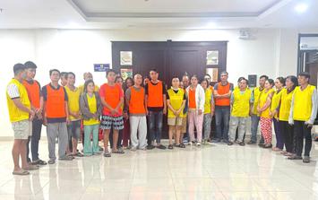 Triệt phá đường dây đánh bạc 'khủng' liên tỉnh, dòng tiền hàng chục tỷ đồng