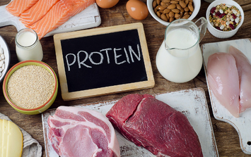 5 thay đổi trên cơ thể chứng minh bạn đang cực kỳ thiếu protein