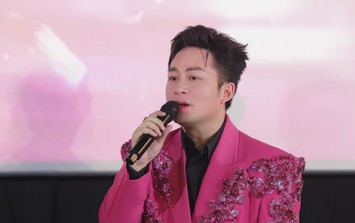 Tùng Dương: 'Nếu cả đời này không rực rỡ thì sao?'