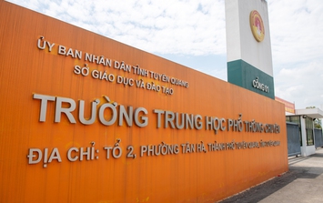 Chiều nay, Tuyên Quang họp báo thông tin vụ 146 điểm 10 Toán