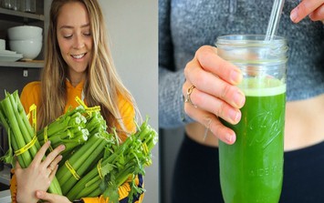 Loại rau giàu chất xơ vừa ép nước vừa làm được nhiều món ngon giúp hỗ trợ giảm mỡ máu, tốt cho người tuổi trung niên