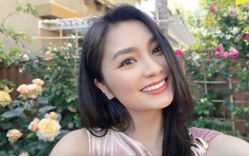 Cuộc sống của mỹ nhân phim giờ vàng VTV sau 7 năm theo chồng xuất ngoại