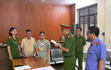Hưng Yên: Bắt nữ nhân viên chiếm đoạt hơn 8,4 tỷ đồng của công ty