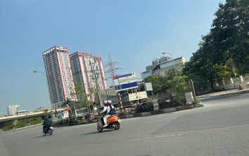 Hà Nội và miền Bắc nắng nóng mạnh trong ngày, sau đó có sự thay đổi hình thái thời tiết về chiều tối