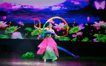 'Tinh hoa Vũ đạo nhí 2026' tìm ra 3 quán quân sau đêm chung kết mãn nhãn