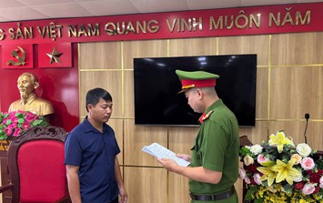 Quảng Ninh: Khởi tố chủ lò gạch Nguyễn Duy Hưng