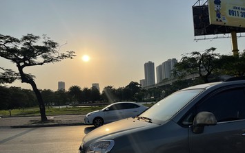 Miền Bắc lại sắp đón đợt mưa lớn sau những ngày nắng nóng?