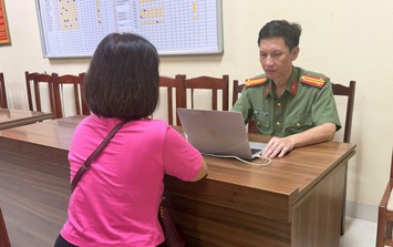 Xử lý người phụ nữ đăng ảnh AI sai sự thật vụ 5 cháu bé bị đánh tại chùa Bầu