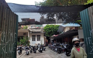 Chậm triển khai hàng thập kỷ, dự án khu nhà ở phường Bạch Mai của Công ty CP Thực phẩm Hà Nội có dấu hiệu sử dụng sai mục đích