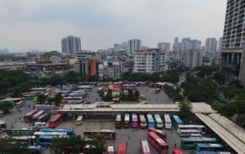 Hà Nội: Dự kiến tăng cường 500 xe phục vụ đi lại dịp Quốc khánh 2/9