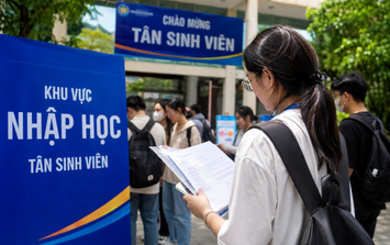 Trúng tuyển đại học 2026: Những việc cần làm trước 17h ngày 21/8